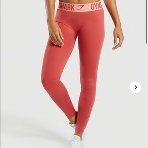 GYMSHARK FIT LEGGINGS